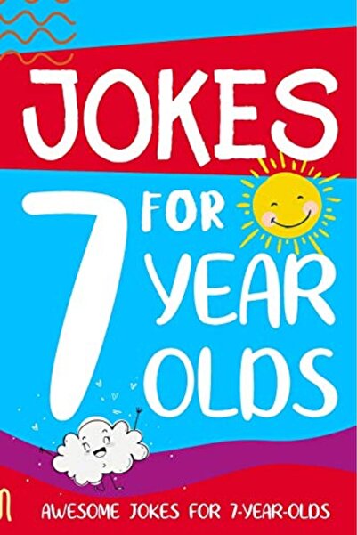 Ingram Jokes For 7 Year Olds Awesome Jokes For 7 Year Olds Birthday Christmas...