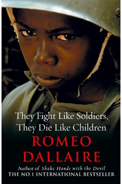 Penguin Random House إنهم يقاتلون كالجنود ويموتون كالأطفال