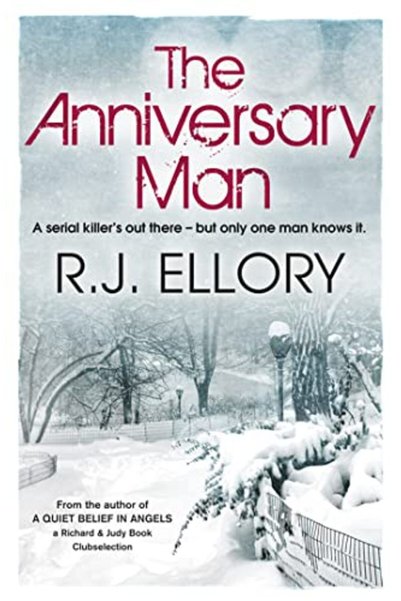 Hachette The Anniversary Man