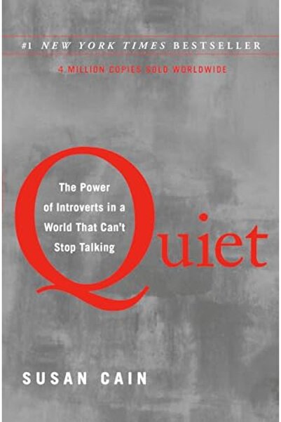 Penguin Random House Quiet The Power Of Introverts In A World That Cant Stop ...