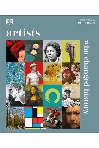 Penguin Random House فنانون غيروا التاريخ