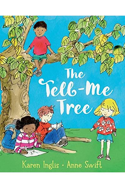 Ingram The Tellme Tree