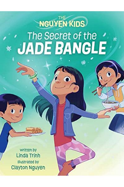 Ingram The Secret Of The Jade Bangle