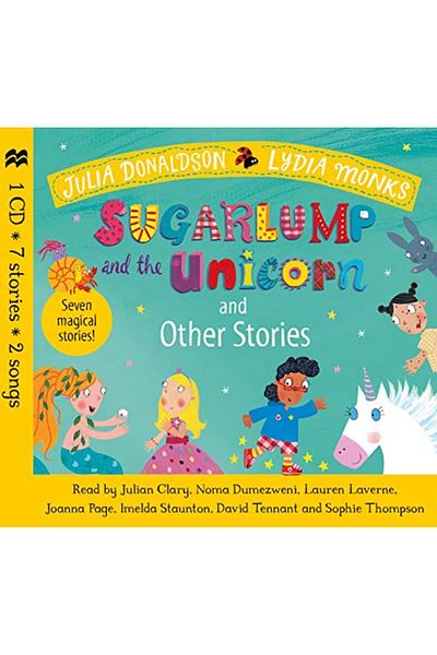 Macmillan Distribution Sugarlump And The Unicorn And Other Stories