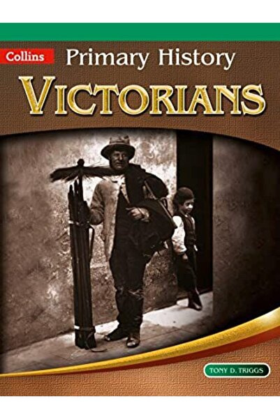 Harper Collins التاريخ الأساسي للعصر الفيكتوري