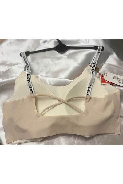 F.K Laser Cut Stylish Bra