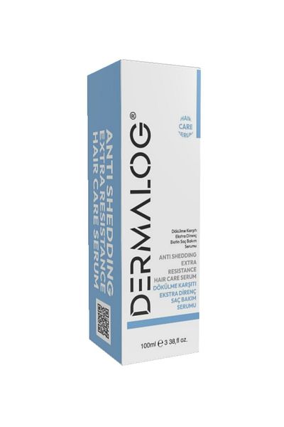 DERMALOG Extra Drench Smoothing Fast Hair Growth Hair Serum-(Keratin,Argan,Biotin,Pumpkin Seed Oil)