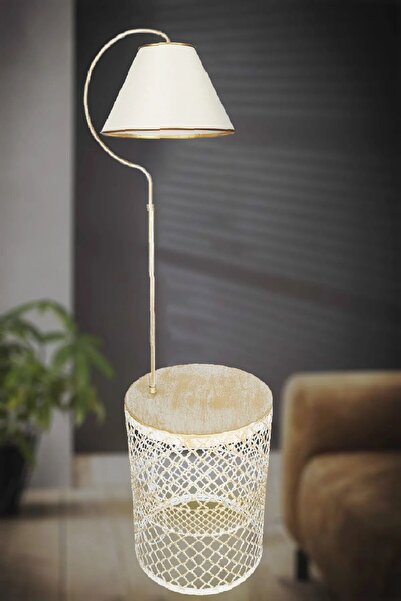 Doremcy Modern  Lambader Sehpalı Aydınlatma