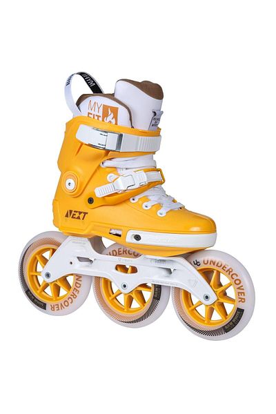 Powerslide Next Mustard 125