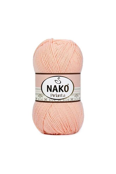 NAKO Floss 3148 Salmon - Diamond Amigurumi