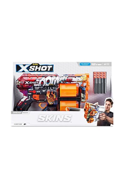 X-Shot Skins Dread_Boom