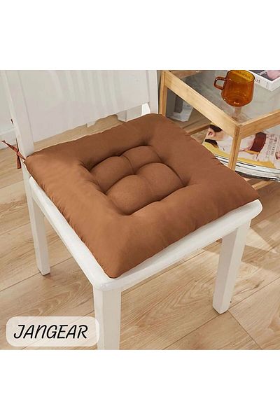 Makrome 40cm Luxury Quality Chair Cushion Erasable Fabric