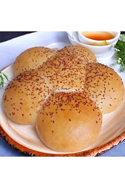 GLUTENSİZ ÇİÇEK EKMEK- 2 ADET