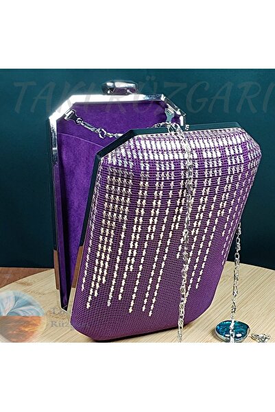 TAKI RÜZGARI Tel Kırma Çanta Matara Model