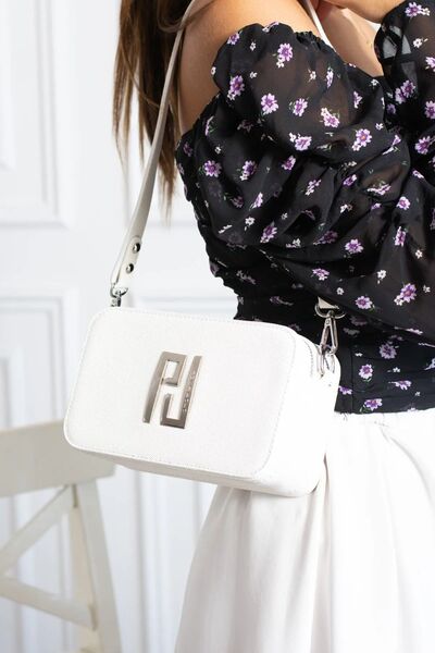 Just Polo Kadın Yeni Sezon Lakos Just  Polo Vegan Omuz Ve El Çantası