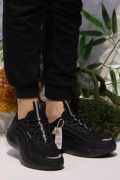 lumberjack Pantofi sport pentru femei Kado Wmn Black Comfortable Original Product