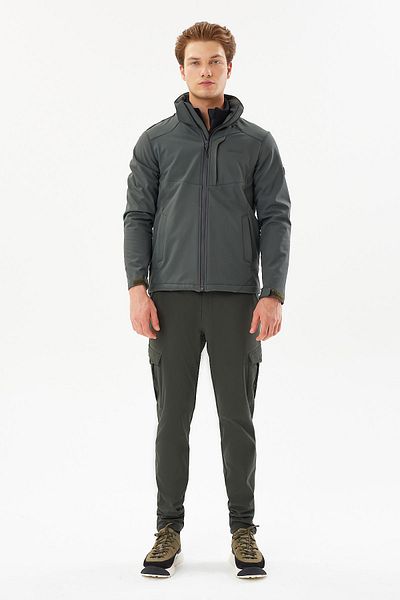 Exuma Men's Softshell Coat