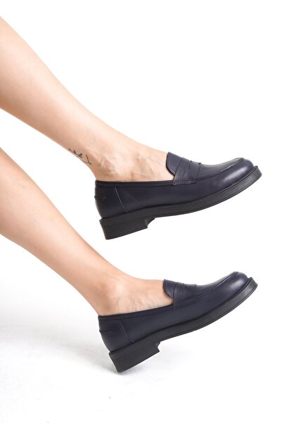 ERNİLA Дамски мокасини от естествена кожа