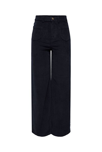 ONLY Hortum Beinschnitt ONLHOPE Hohe Taille Gerade Geschnitten Hortum