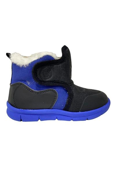 Vicco Winky Bebe 943-B21K-369 Black Snow Boots