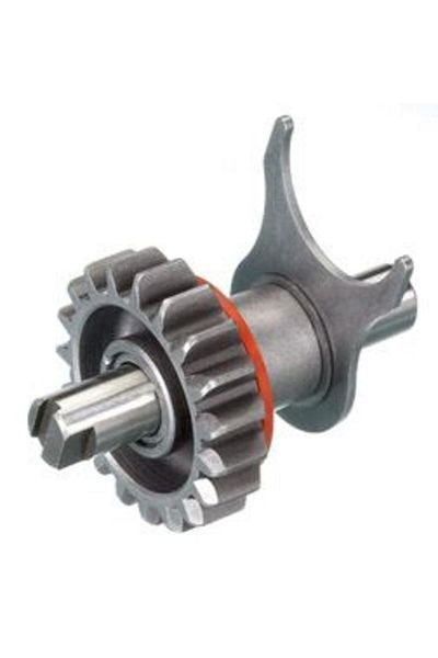 İthal STARTER GEAR V184 GEAR SHUTTER.19D.DISLI FORK-MIL MOTOCRAFT MOTOCRAFT