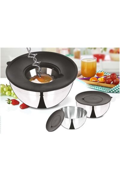 Remetta NORA 7 PARÇA SAKLAMA RENDELİ 16 20 24 CM 9085 *6