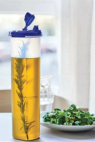 Tupperware Oval Zeytinyağlık Yağdanlık 1.10 Litre