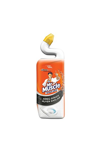 Mr. Muscle Mr Muscle Kireç Söker 750ml Tuvalet Gücü