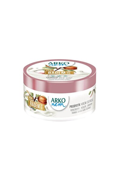 Arko Nem Prebiyotik Badem Sütlü 250 Ml