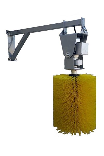 OEM Otomatik Kaşağı (inek Kaşıma Fırçası)