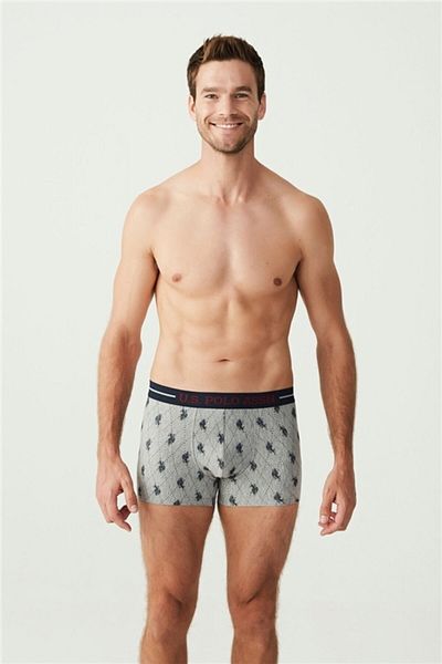 U.S. Polo Assn. Ανδρικά μποξεράκια U.S. Polo Assn 3 Pack Economic