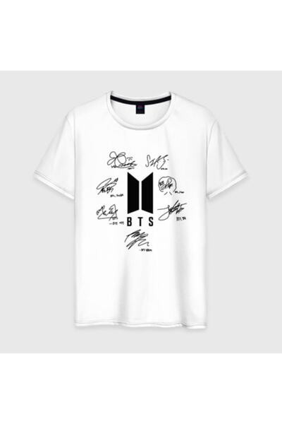 GALASHOP Bts Model Unisex Tişört 27