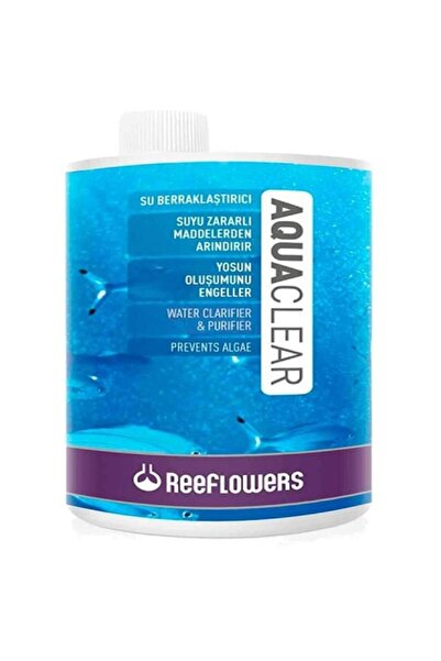 ReeFlowers Aquaclear Akvaryum Su Düzenleyici Berraklaştırıcı 1 lt