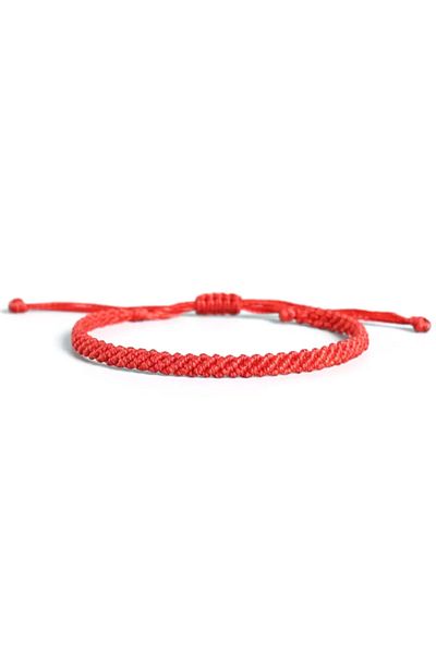 alberaccessories Design Wicker Hand Knitted Lucky Bracelet