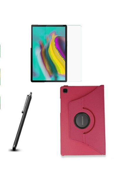 GoGoPlus Samsung Galaxy Tab A 10.1''t510-t517 Kılıf+kırılmaz Cam Kalem Hediye...