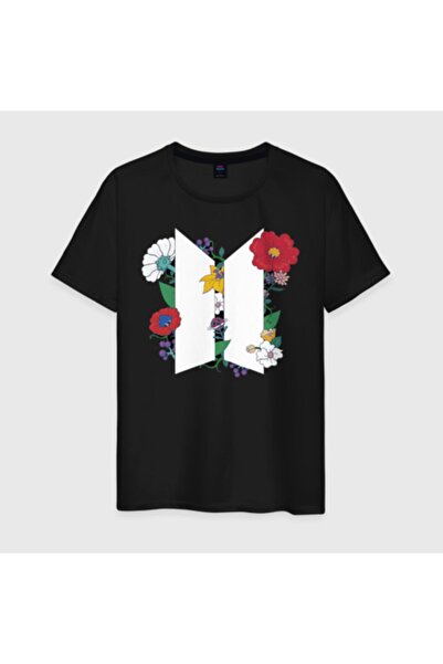 GALASHOP تي شيرت للجنسين موديل BTS 54