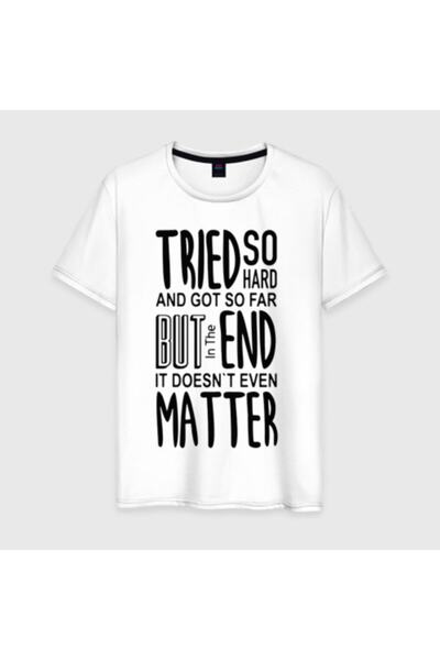 GALASHOP تيشيرت لينكين بارك للجنسين موديل 3423