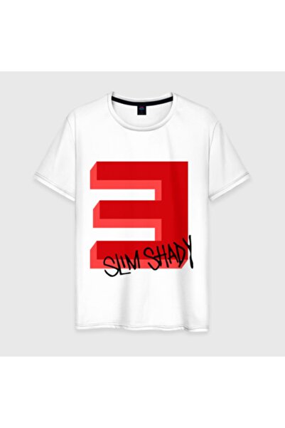GALASHOP تيشيرت ايمينيم للجنسين موديل 2425