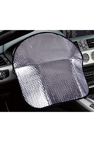 Ankaflex Araç Direksiyon Güneşliği Araba Oto Direksiyon Güneşlik Direksiyon G...
