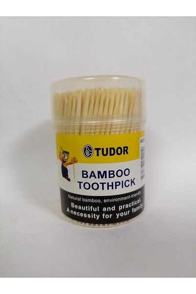 TUDOR Toothpick Japanese Type Toothpick