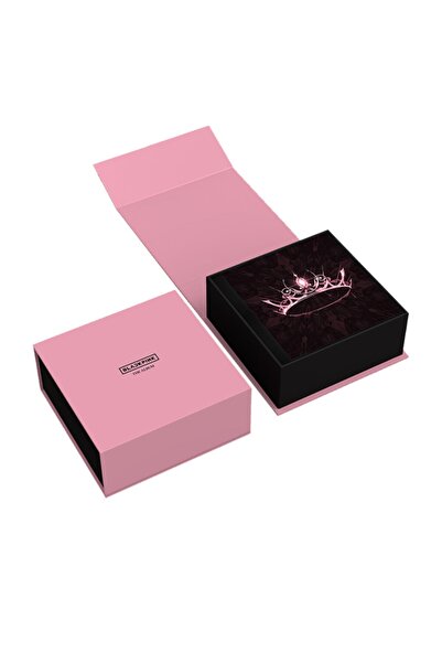 Kpop Dünyasi Blackpınk 1st Full Album [the Album] 2.versiyon