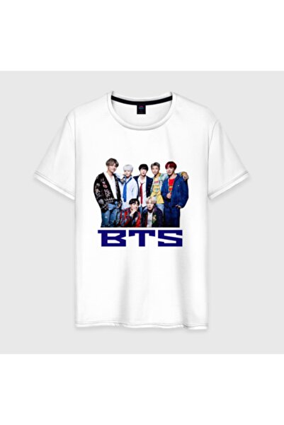 GALASHOP Bts Model Unisex Tişört 47
