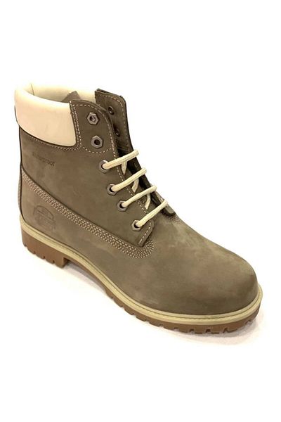 Darkwood 506 Nubuck Water Proof Αδιάβροχες Μπότες