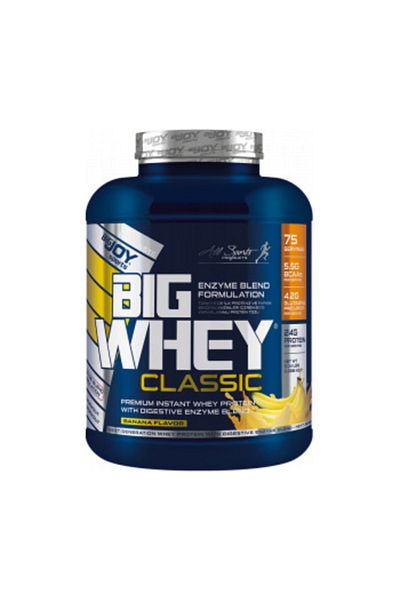 Bigjoy Sports Bigwhey Classic Banana 2288 Gr