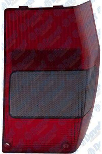 Genel Markalar Tofaş Kartal S Slx Arka Sağ Stop Far Lambasının Camı