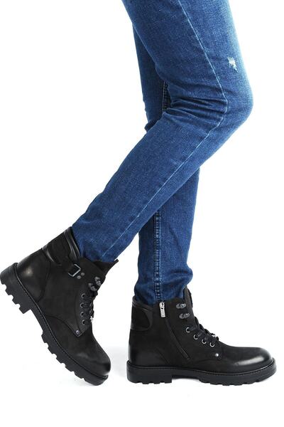 Pierre Cardin 77500 Χειμερινές ανδρικές μπότες από καουτσούκ