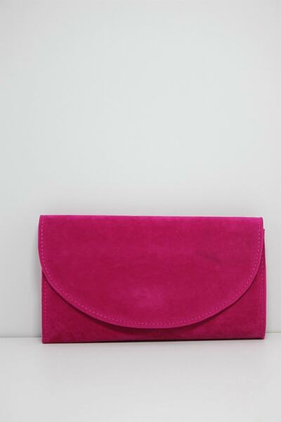efnanstore Geanta de seara fuchsia