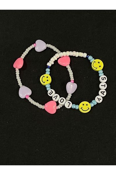 Kpop Dünyasi Stray Kids Hyunjin Bracelet Set 2 Pieces