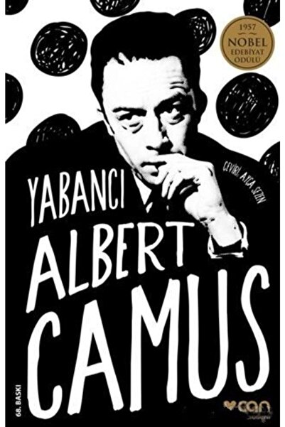 Can Yay Yabancı - Albert Camus