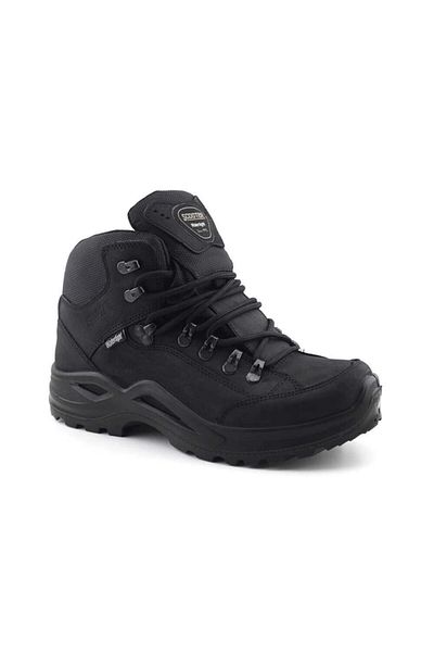 Scooter M1219 Αδιάβροχες Ανδρικές Μπότες Crazy Black